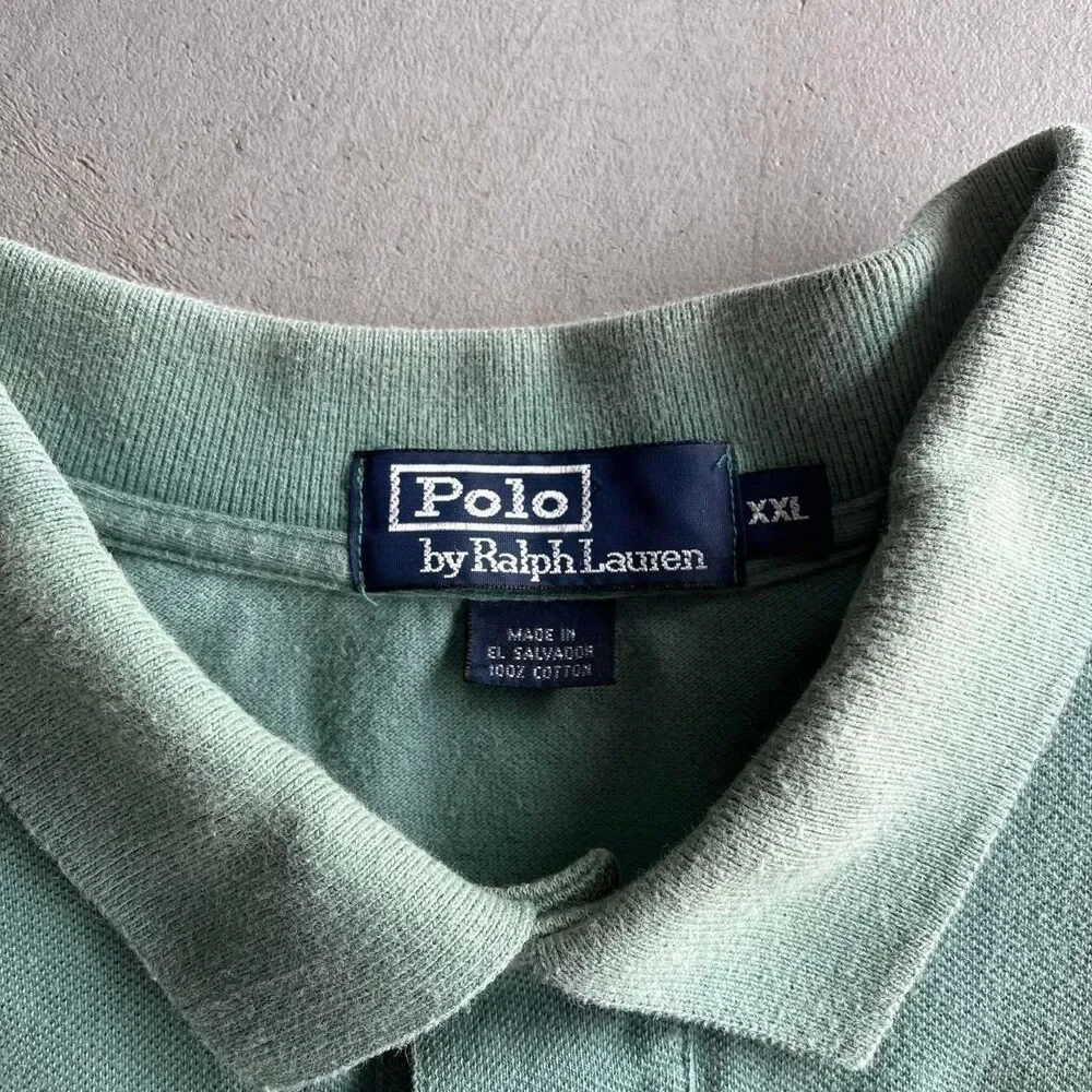 Ralph-lauren Men's Green Polo-shirts